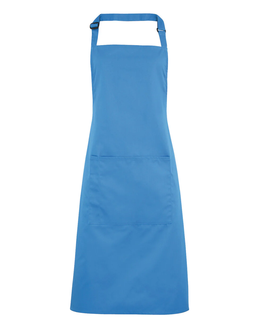 Premier Colours Collection Hospitality Bib Apron with Pockets - Image 32