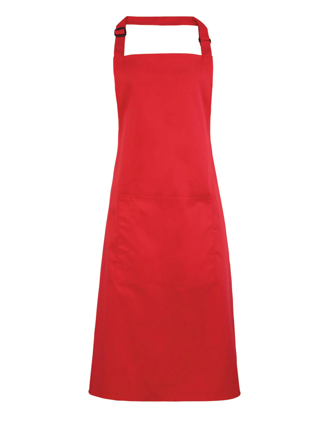 Premier Colours Collection Hospitality Bib Apron with Pockets - Image 33