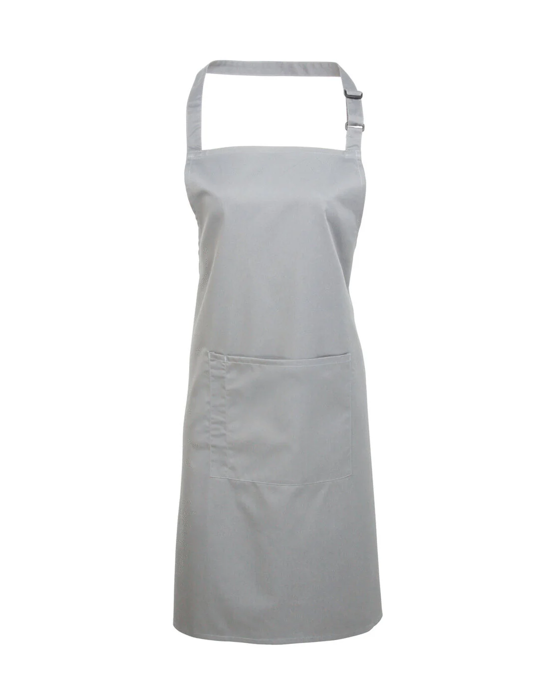 Premier Colours Collection Hospitality Bib Apron with Pockets - Image 34