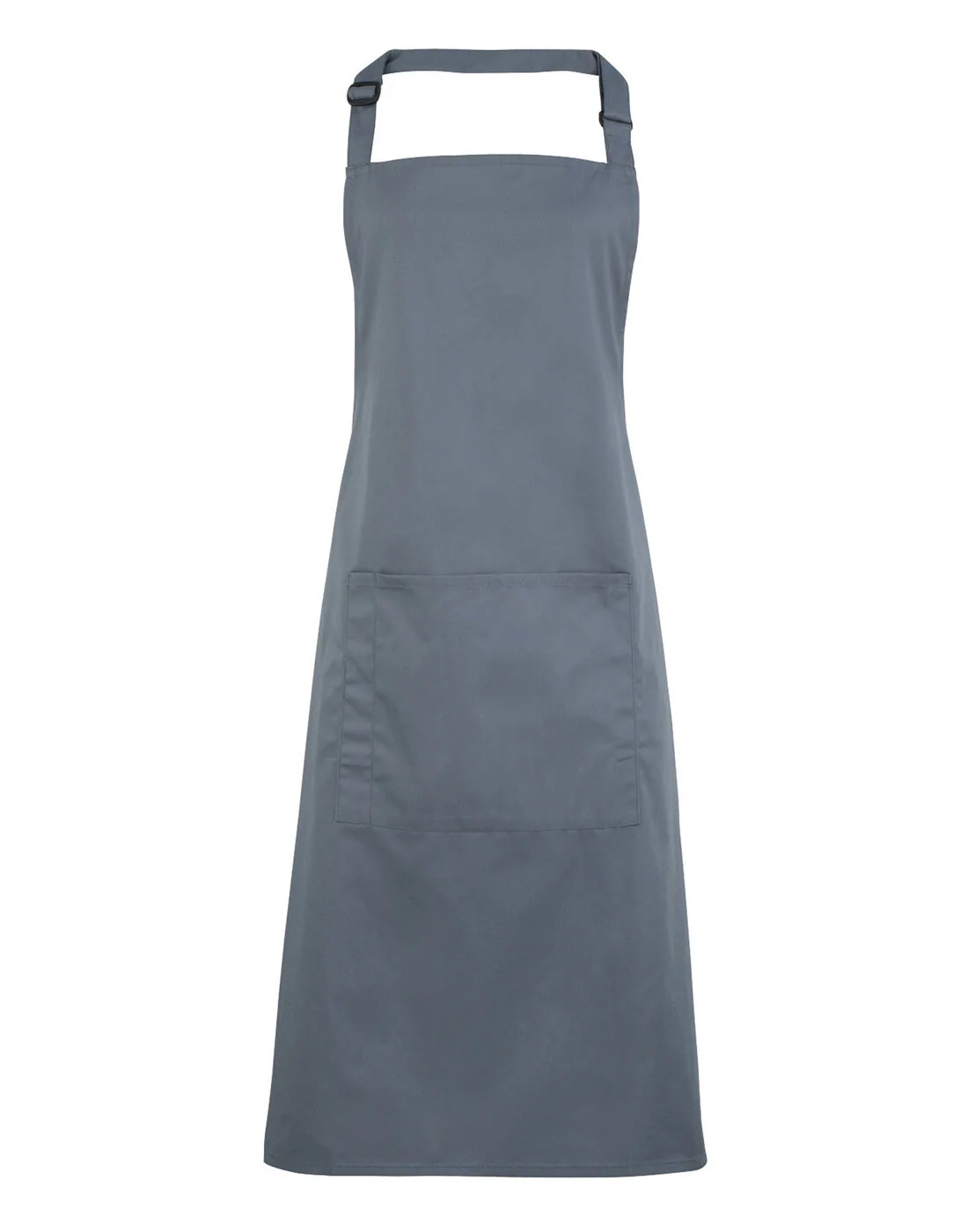 Premier Colours Collection Hospitality Bib Apron with Pockets - Image 35