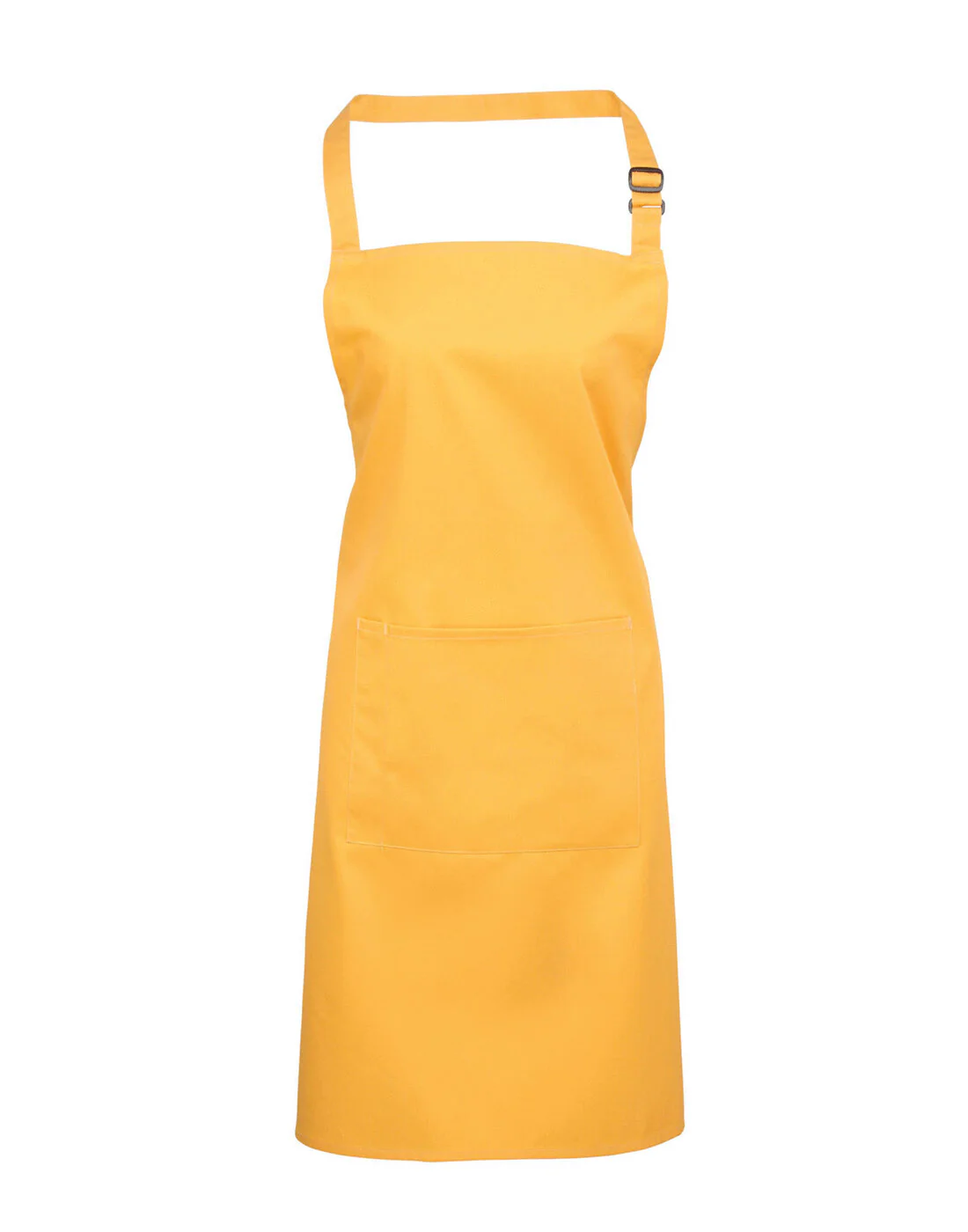Premier Colours Collection Hospitality Bib Apron with Pockets - Image 36