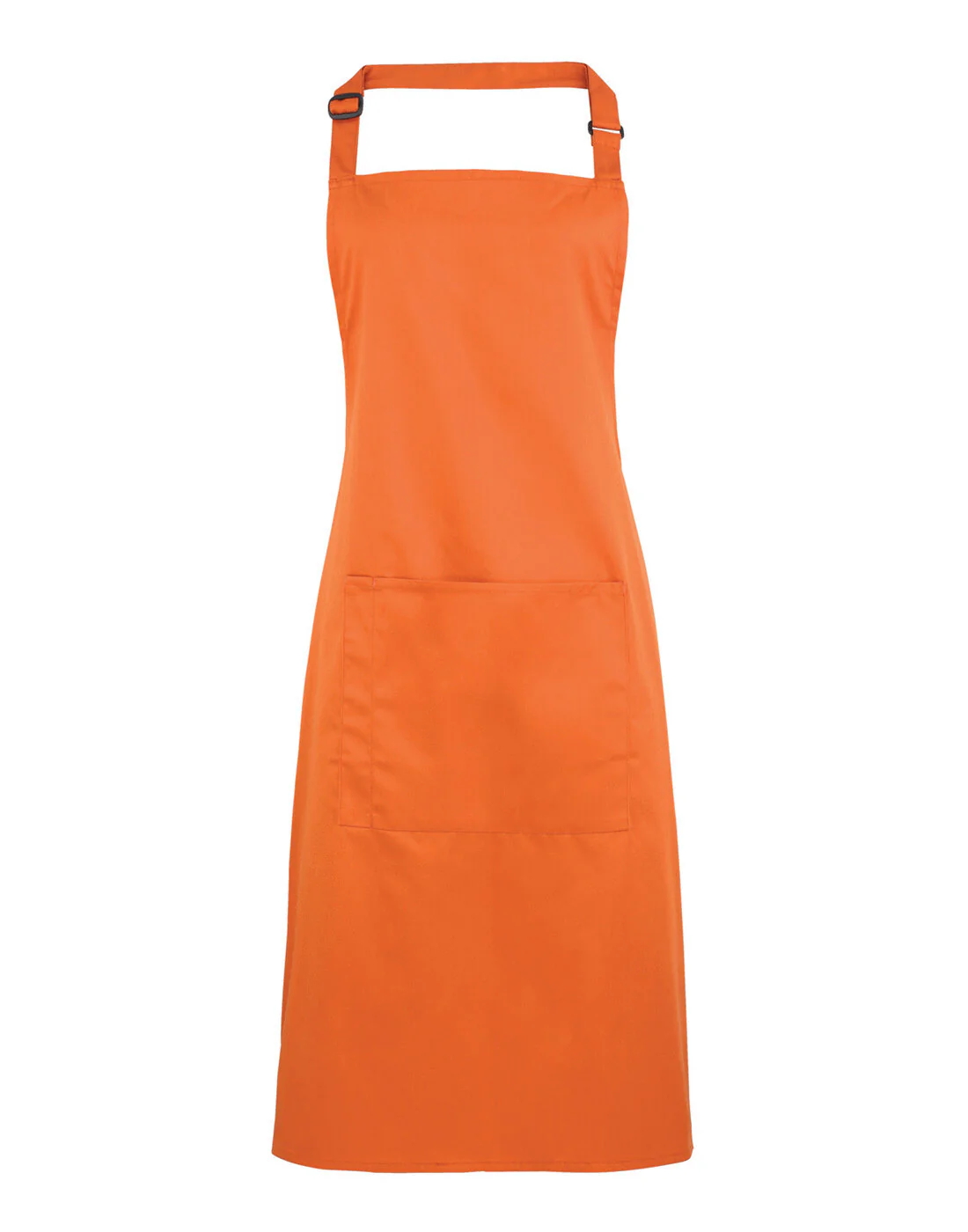 Premier Colours Collection Hospitality Bib Apron with Pockets - Image 37