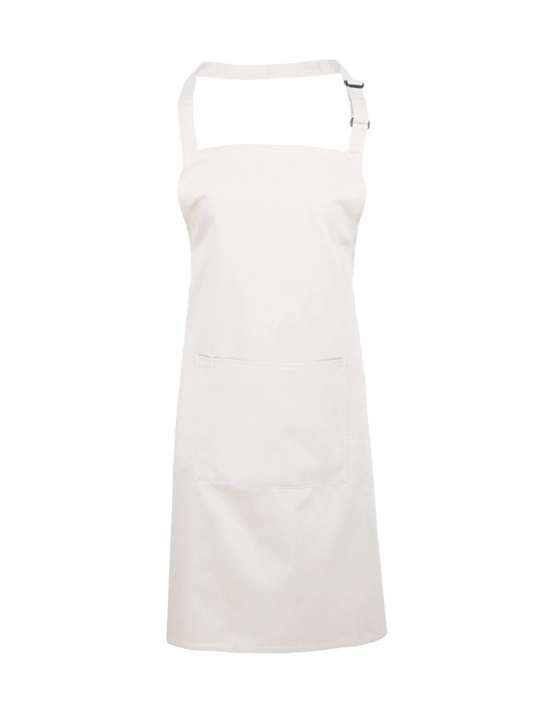 Premier Colours Collection Hospitality Bib Apron with Pockets - Image 39