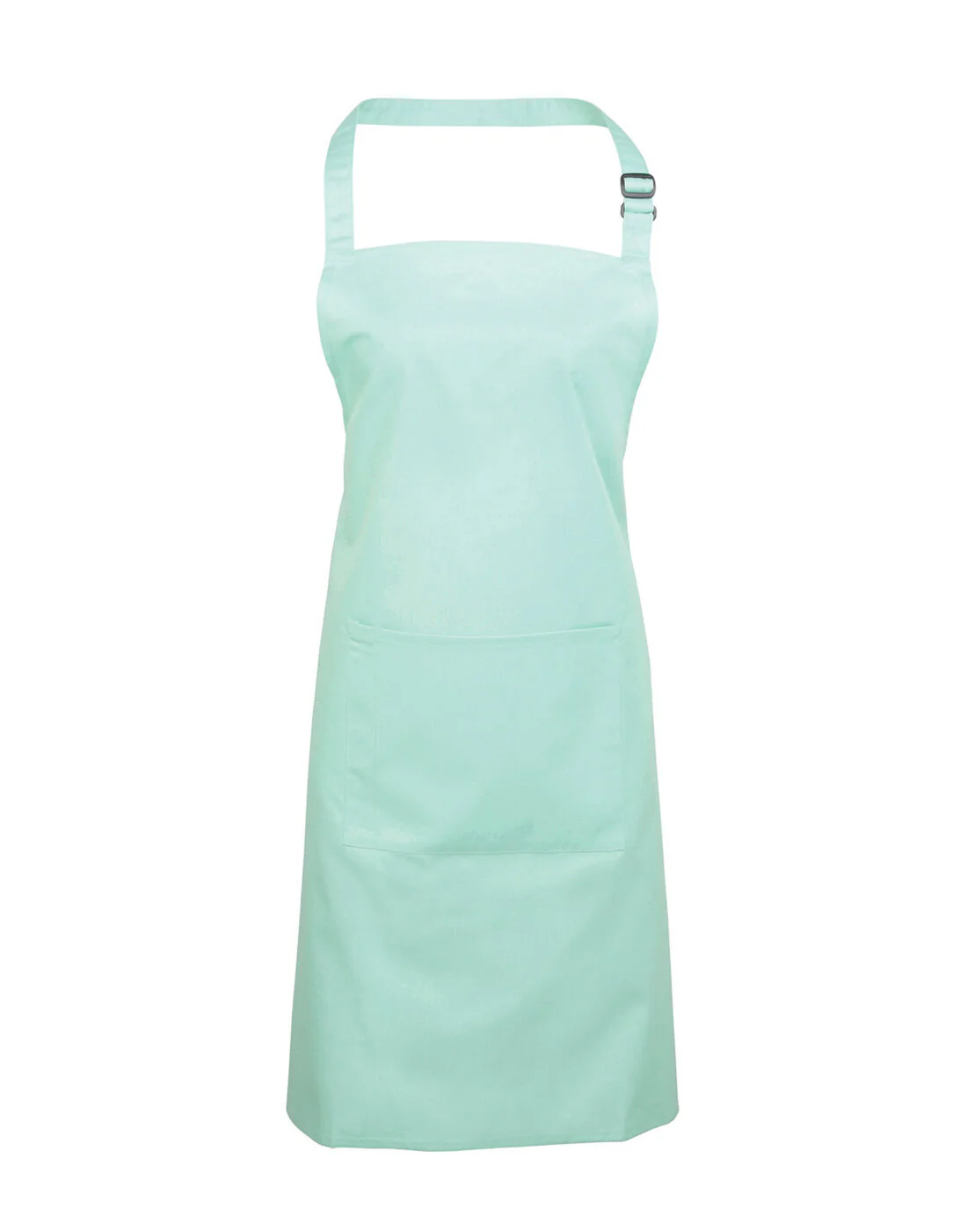 Premier Colours Collection Hospitality Bib Apron with Pockets - Image 6