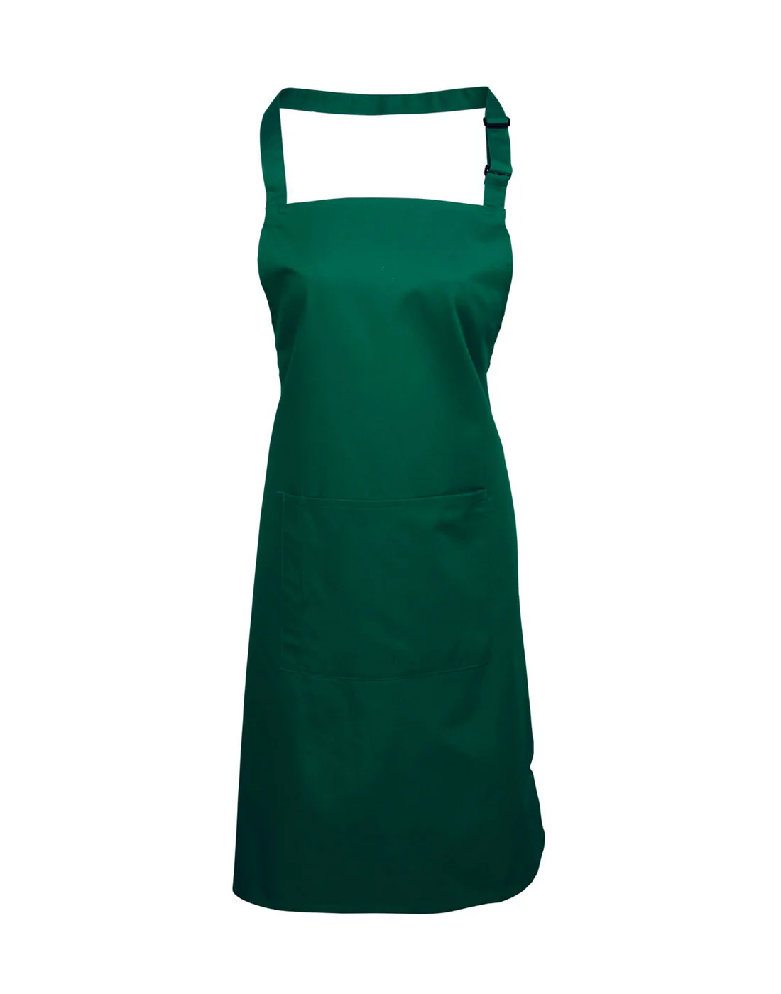 Premier Colours Collection Hospitality Bib Apron with Pockets - Image 8