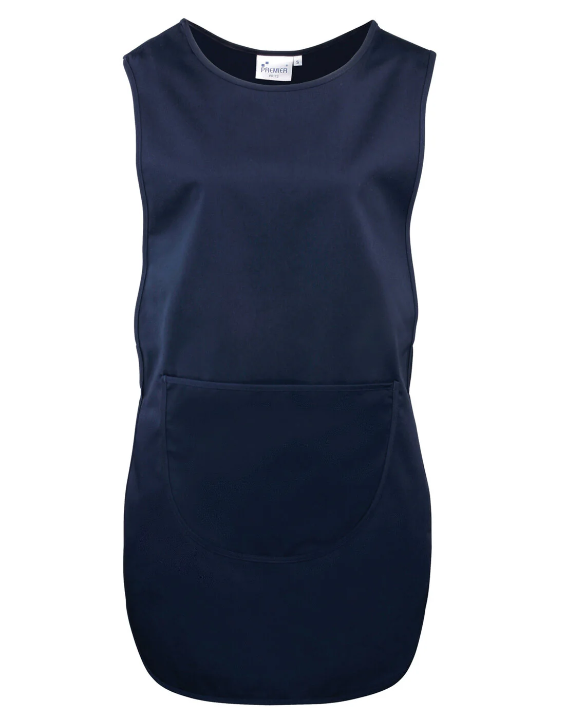Premier Women's Long Length Pocket Tabard - Image 4