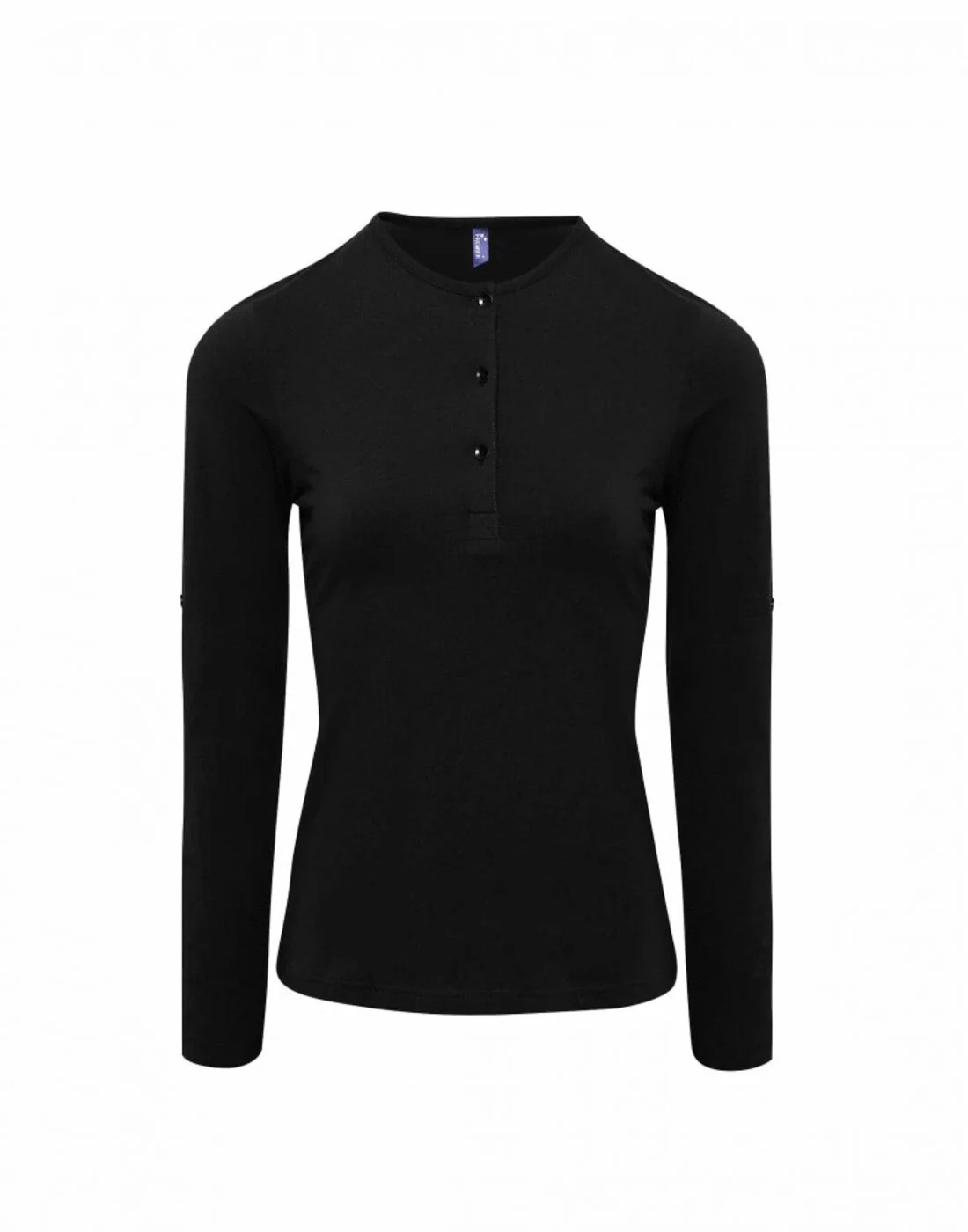 Premier Women's Long Sleeve John Roll Tee - Image 3
