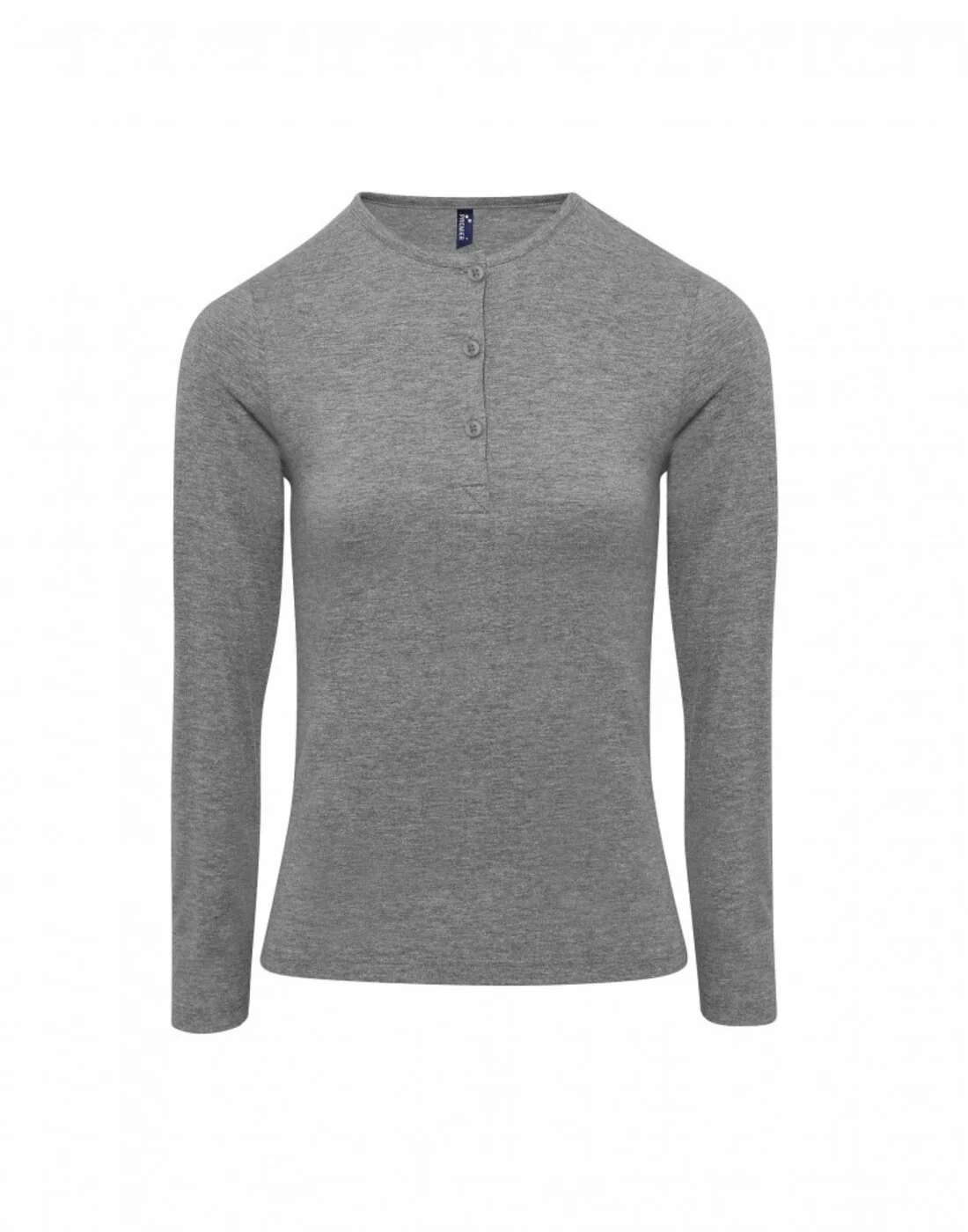 Premier Women's Long Sleeve John Roll Tee - Image 4