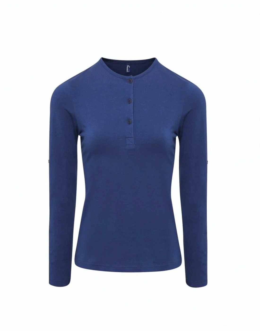 Premier Women's Long Sleeve John Roll Tee - Image 5