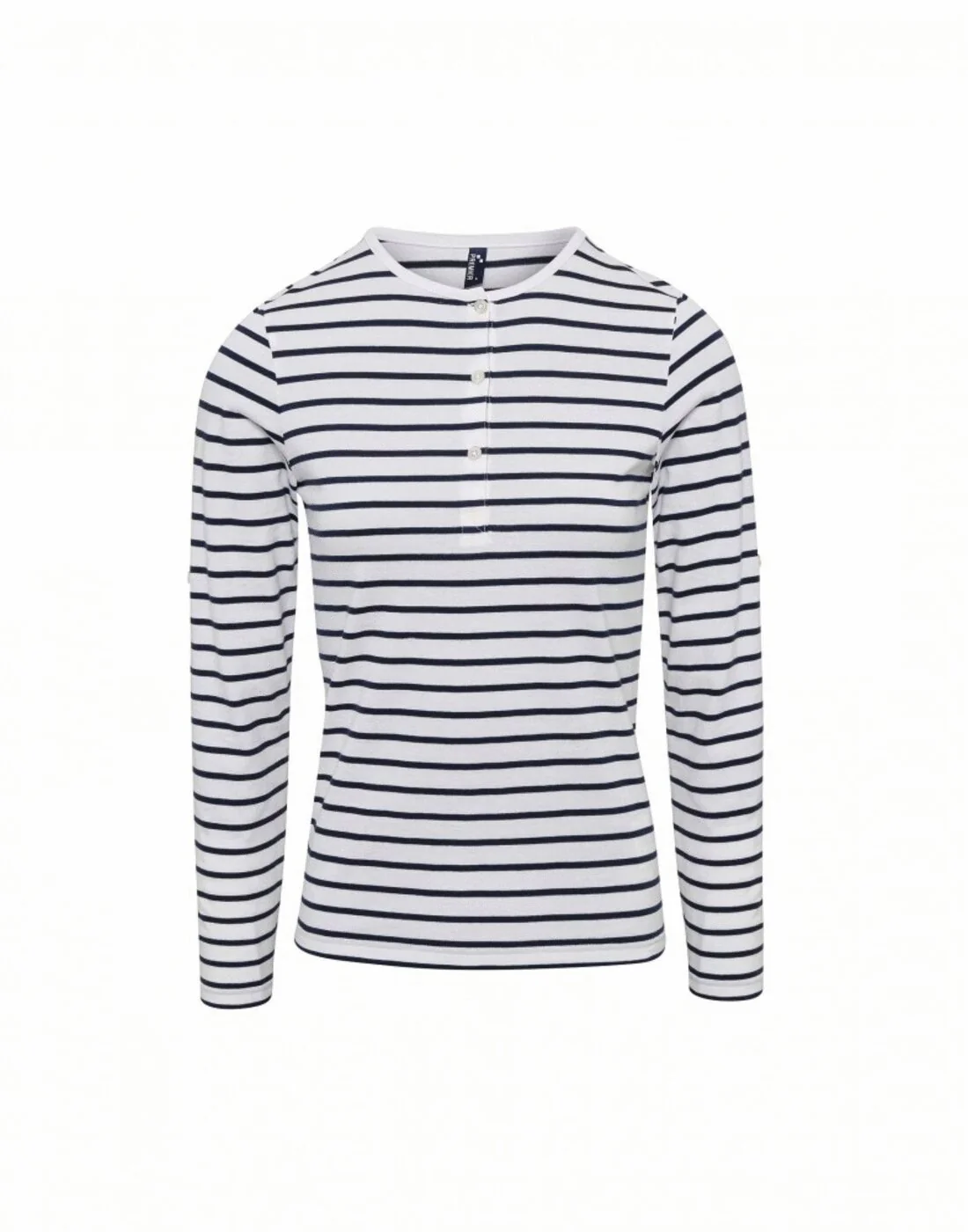 Premier Women's Long Sleeve John Roll Tee - Image 6