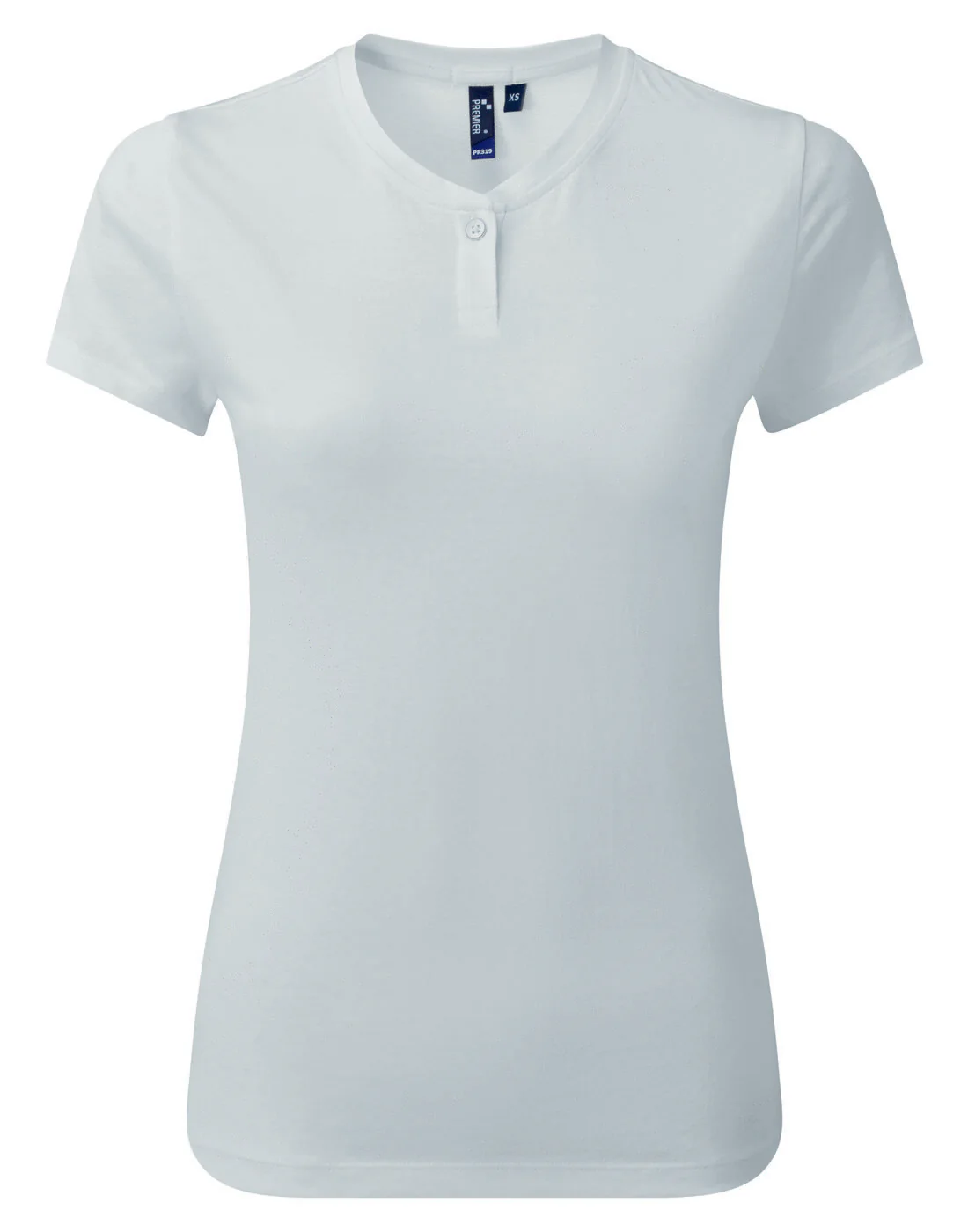 Premier Ladies Comis T-Shirt - Image 4