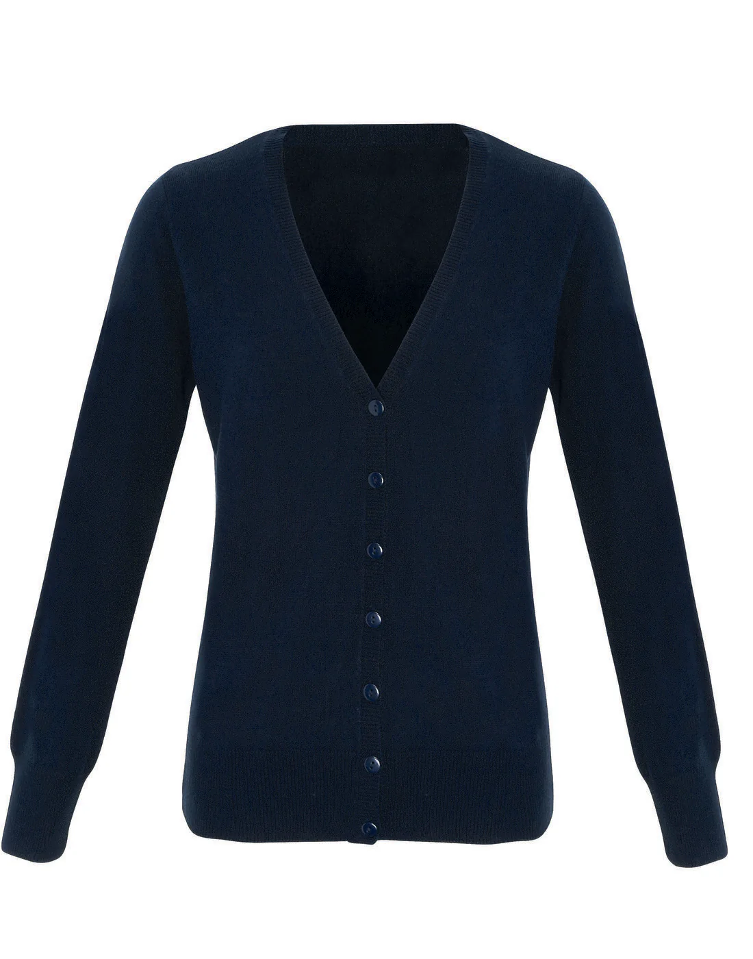 Premier 'Essential' Acrylic Women's Cardigan - Image 4