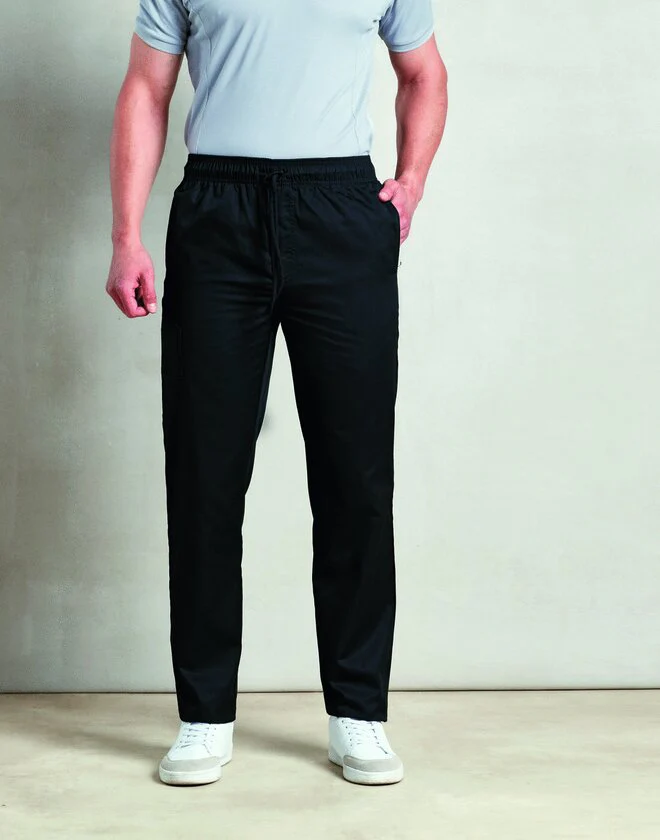Premier Chef's Select Slim Fit Trousers - Image 2