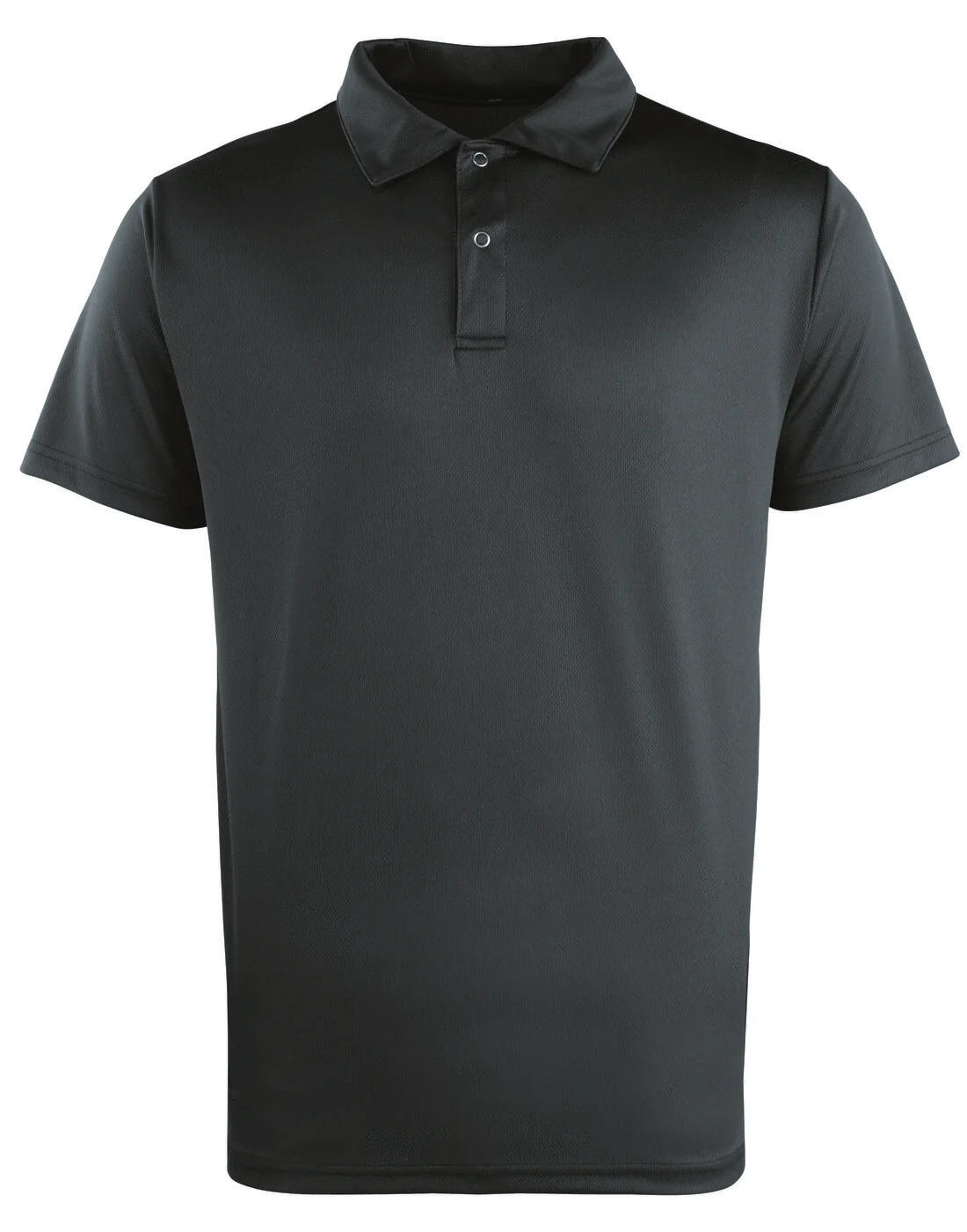 Premier Coolchecker Studded Polo Shirt - Image 7