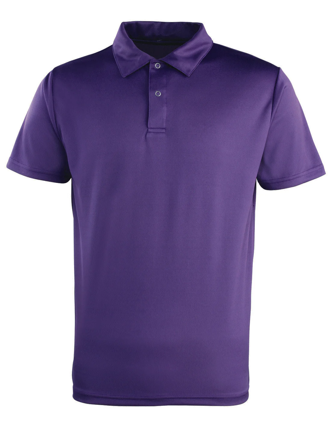Premier Coolchecker Studded Polo Shirt - Image 8