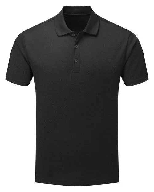 Premier Mens Spun-Dyed Recycled Polo Shirt
