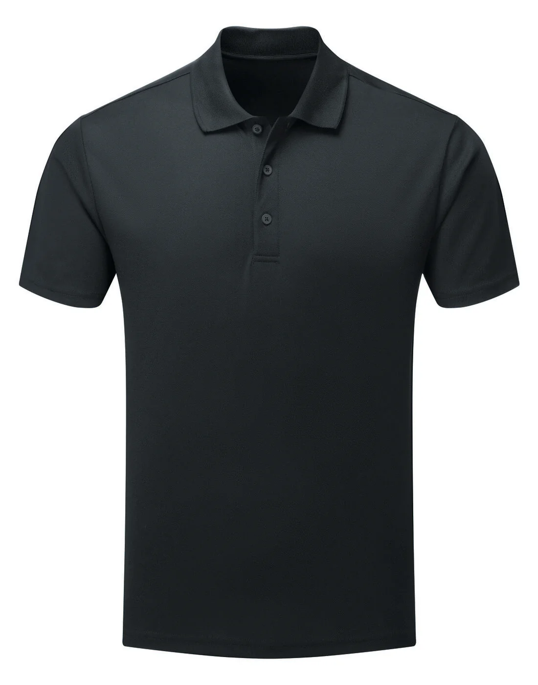 Premier Mens Spun-Dyed Recycled Polo Shirt - Image 3