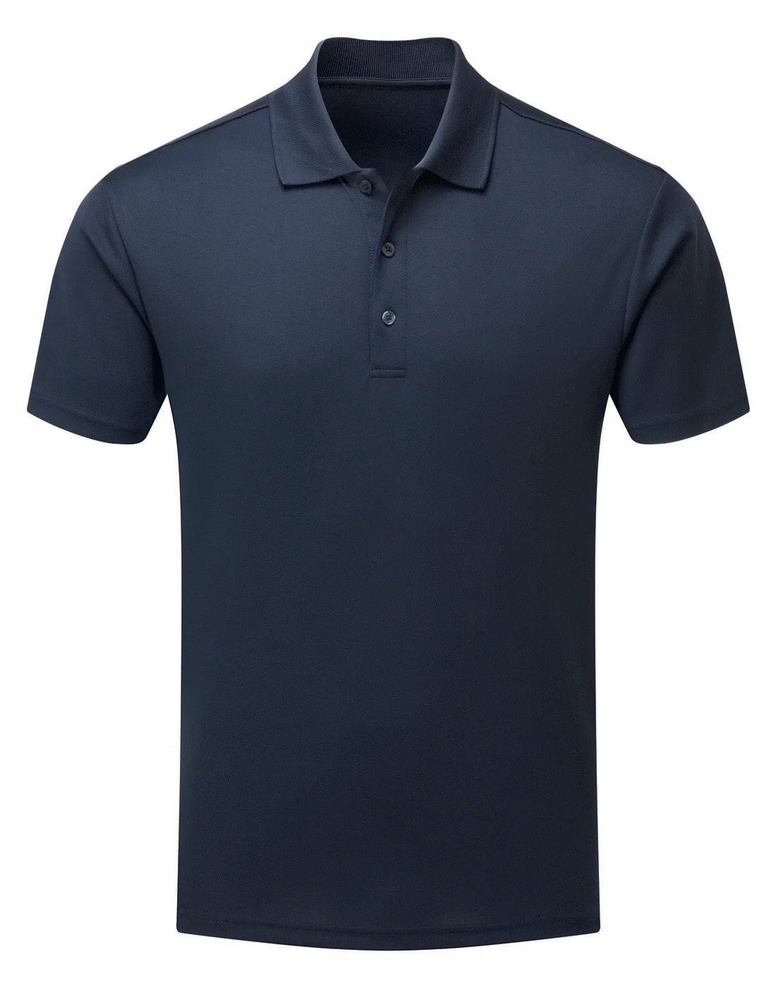 Premier Mens Spun-Dyed Recycled Polo Shirt - Image 4
