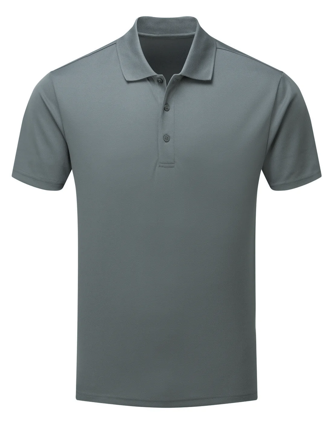 Premier Mens Spun-Dyed Recycled Polo Shirt - Image 5