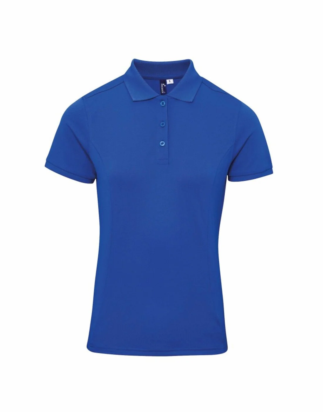 Premier Women's Coolchecker Plus Pique Polo - Coolplus - Image 12
