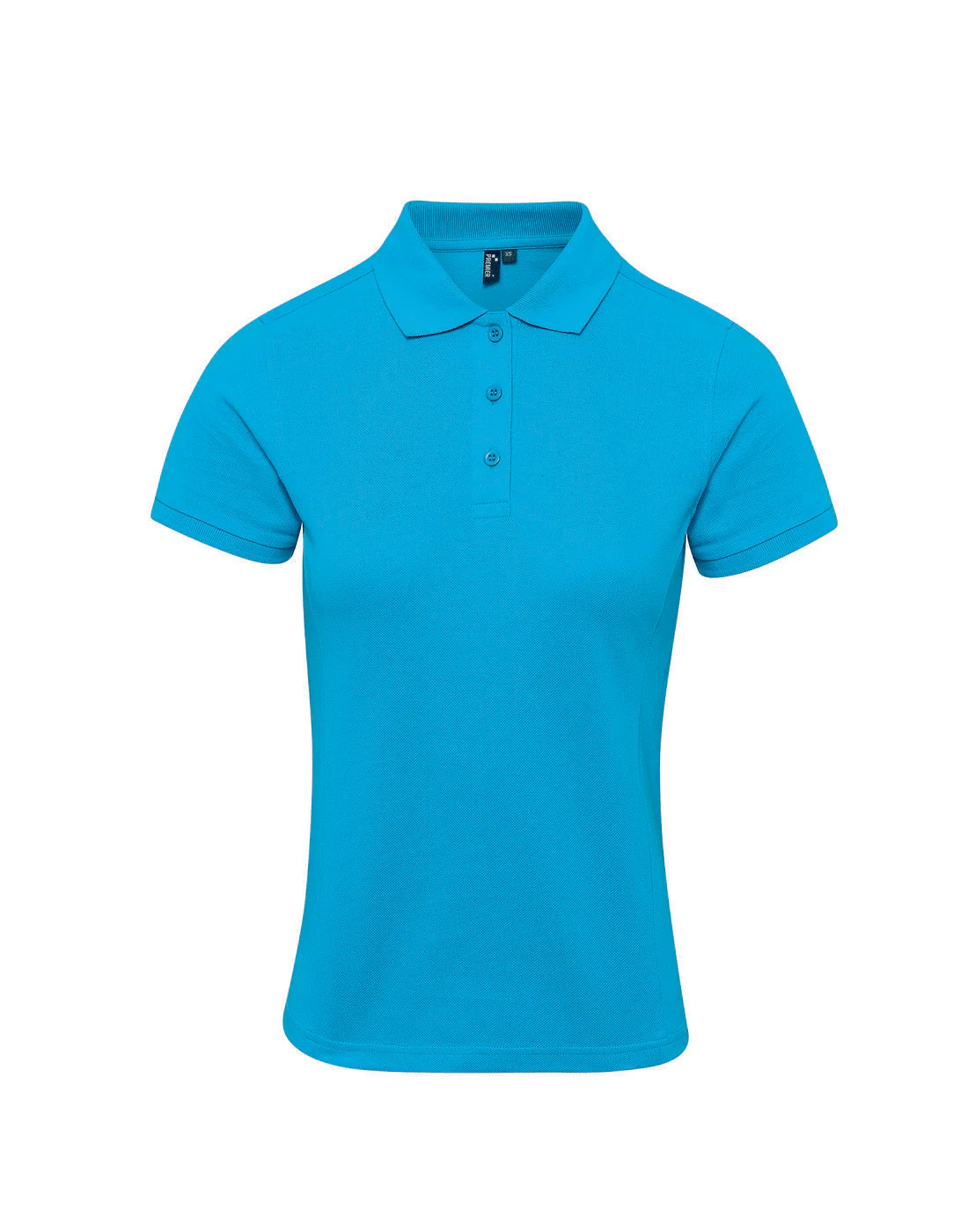 Premier Women's Coolchecker Plus Pique Polo - Coolplus - Image 15