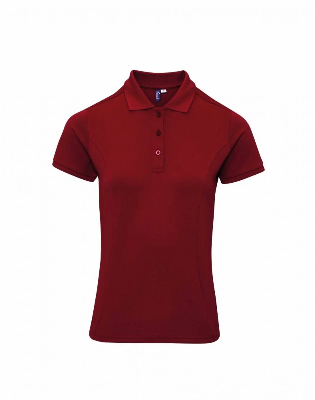 Premier Women's Coolchecker Plus Pique Polo - Coolplus - Image 5