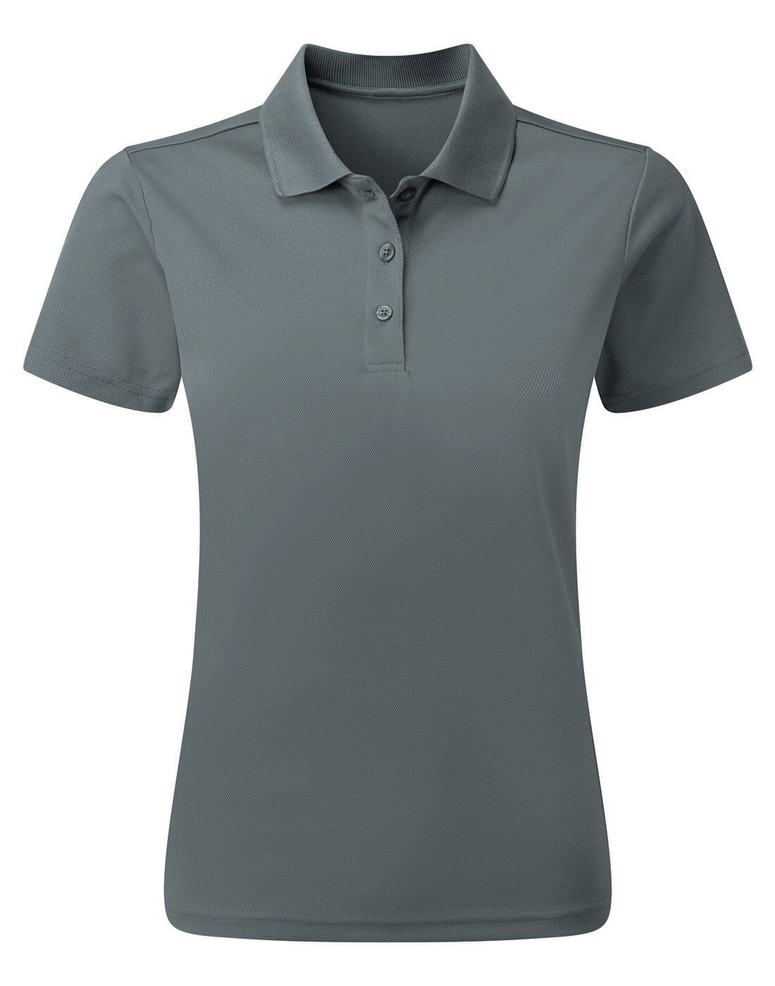 Premier Womens Spun-Dyed Recycled Polo Shirt - Image 5