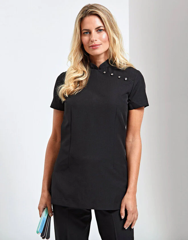Premier 'Mika' Beauty and Spa Tunic - Image 2