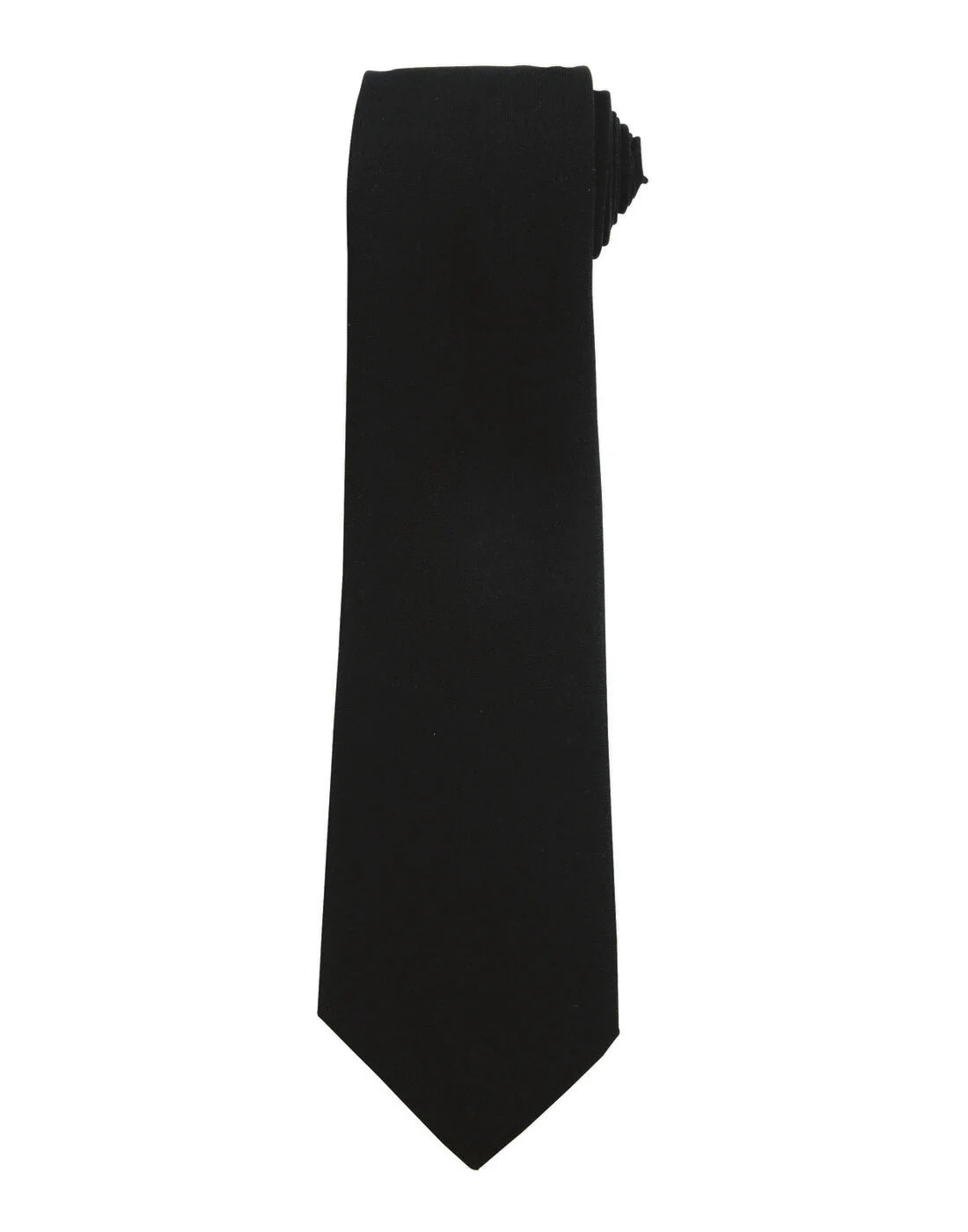 Premier Plain Work Tie - Image 3