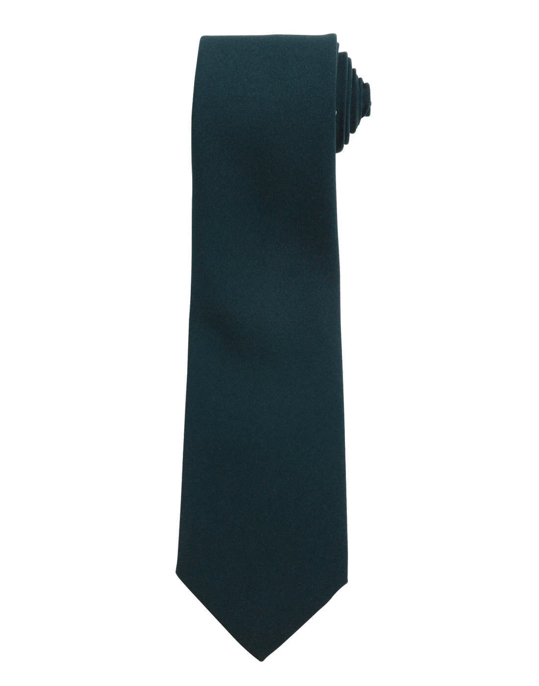 Premier Plain Work Tie - Image 4