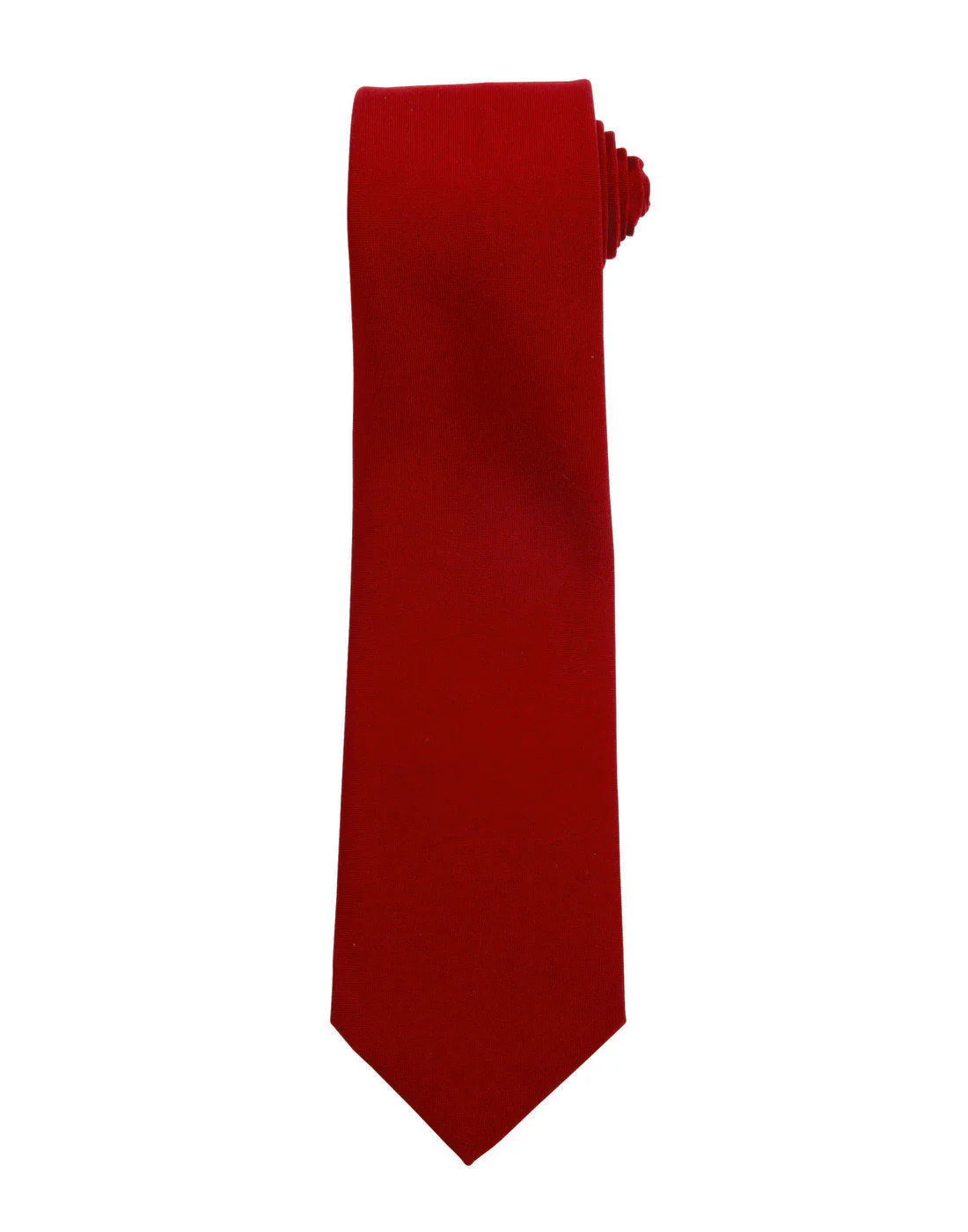 Premier Plain Work Tie - Image 5