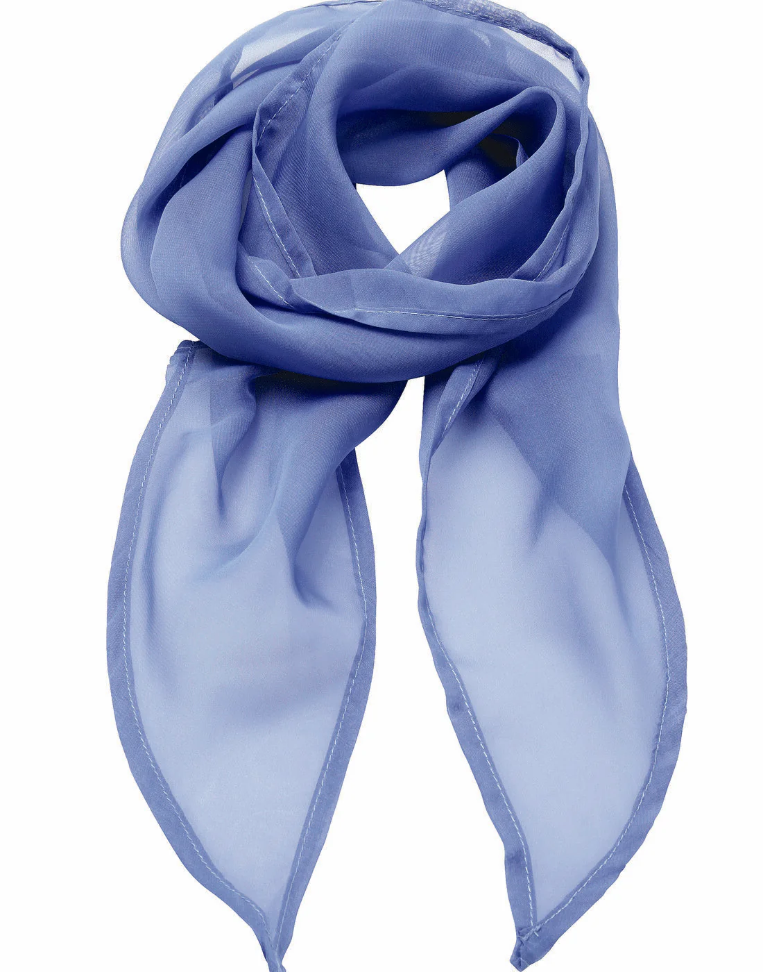 Premier 'Colours Collection' Plain Chiffon Scarf - Image 18