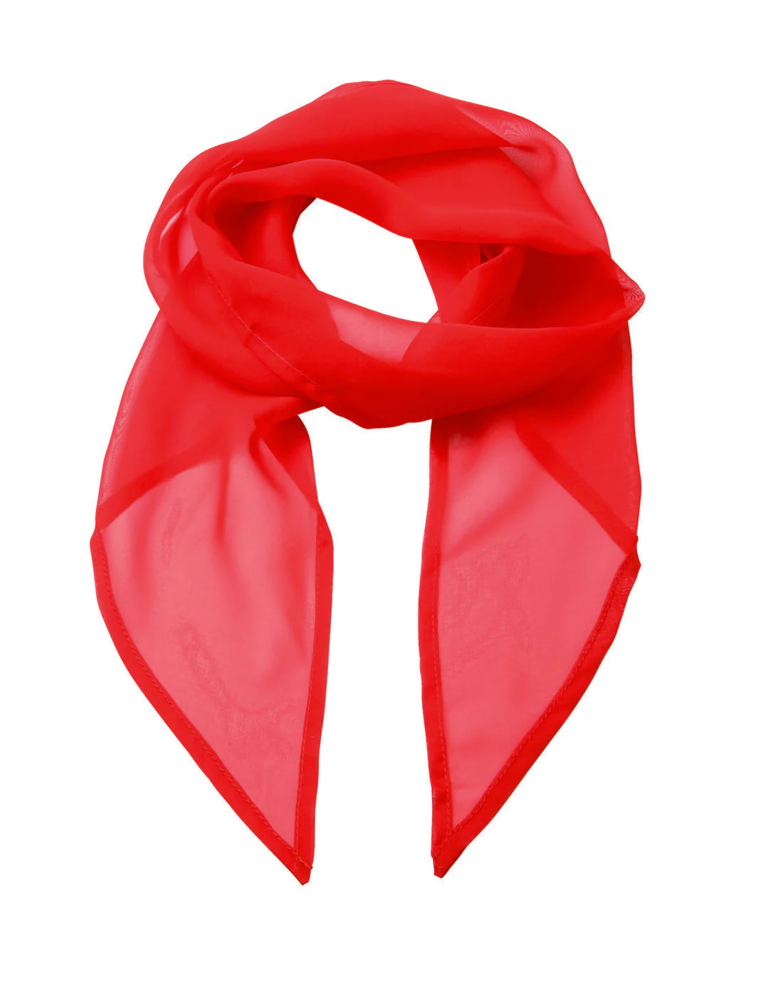 Premier 'Colours Collection' Plain Chiffon Scarf - Image 30