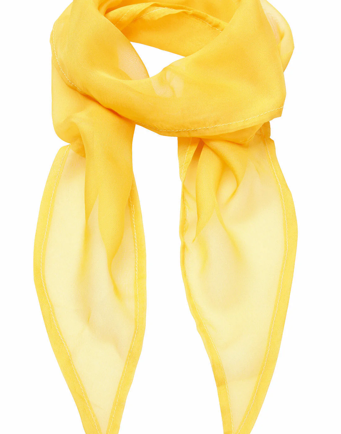 Premier 'Colours Collection' Plain Chiffon Scarf - Image 33