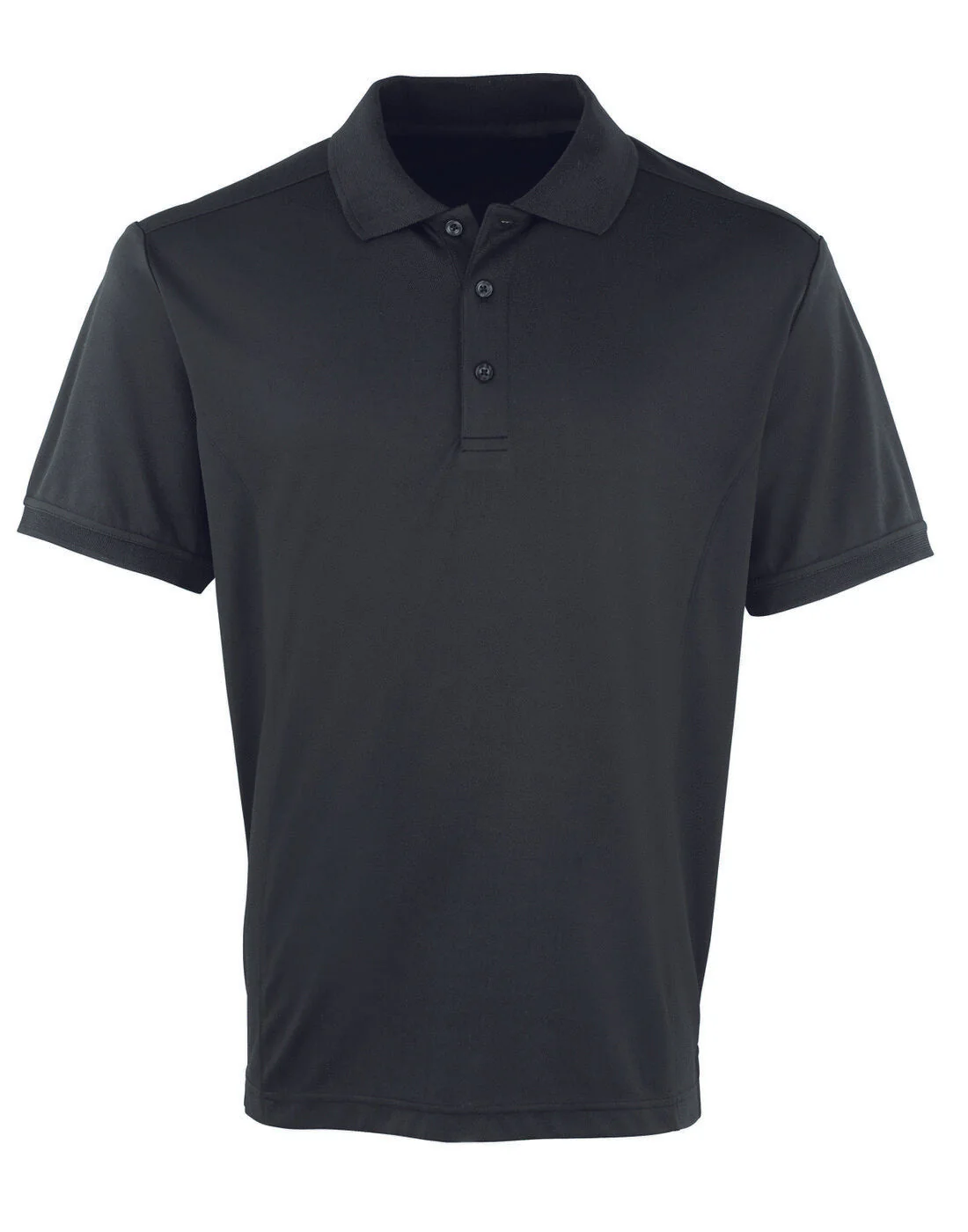Premier Mens Coolchecker Pique Polo Shirt - PR165M - [CLEARANCE] - Image 2