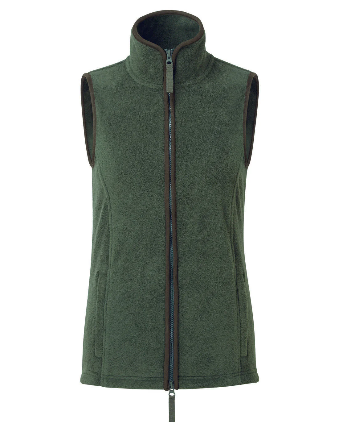 Premier Women's 'Artisan' Fleece Gilet - [CLEARANCE] - Image 2