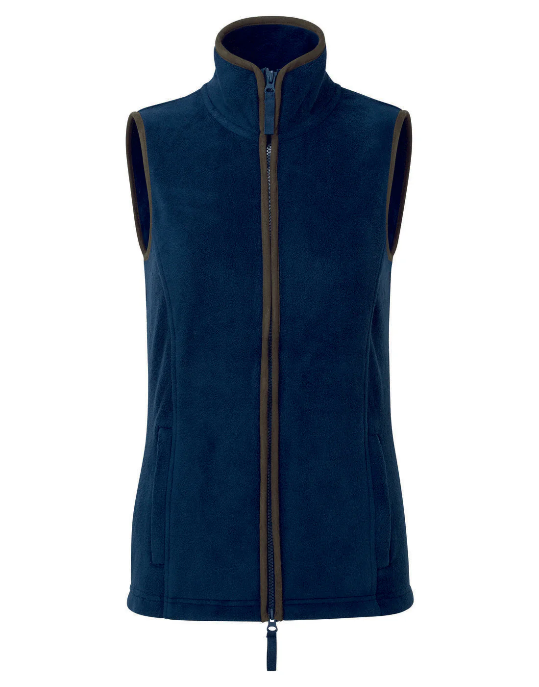 Premier Women's 'Artisan' Fleece Gilet - [CLEARANCE] - Image 3