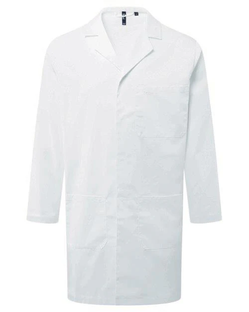 Premier Workwear Essential 3 Pocket Work Coat