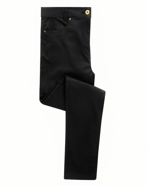 Premier Workwear Ladies Performance Chino Jeans