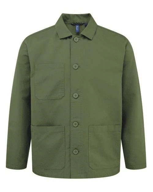 Premier Workwear Utility 2.0 Chore Jacket - Image 3