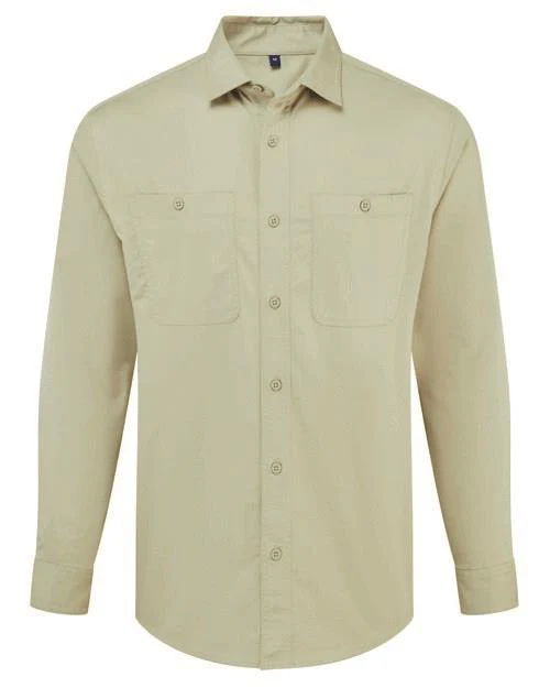 Premier Workwear Utility 2.0 Service Shirt - Image 2