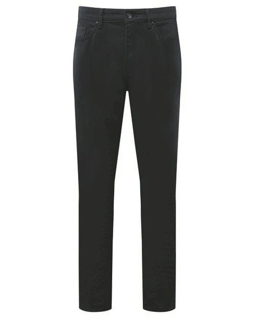 Premier Workwear Workready Mens Straight Leg Jeans - Image 2
