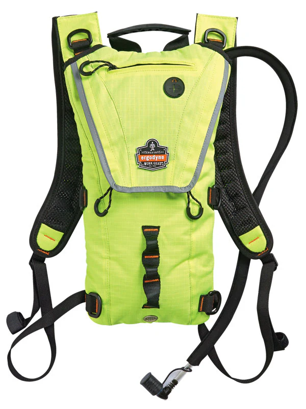 Ergodyne Premium Low Profile 3 Litre Hydration Pack - Image 2