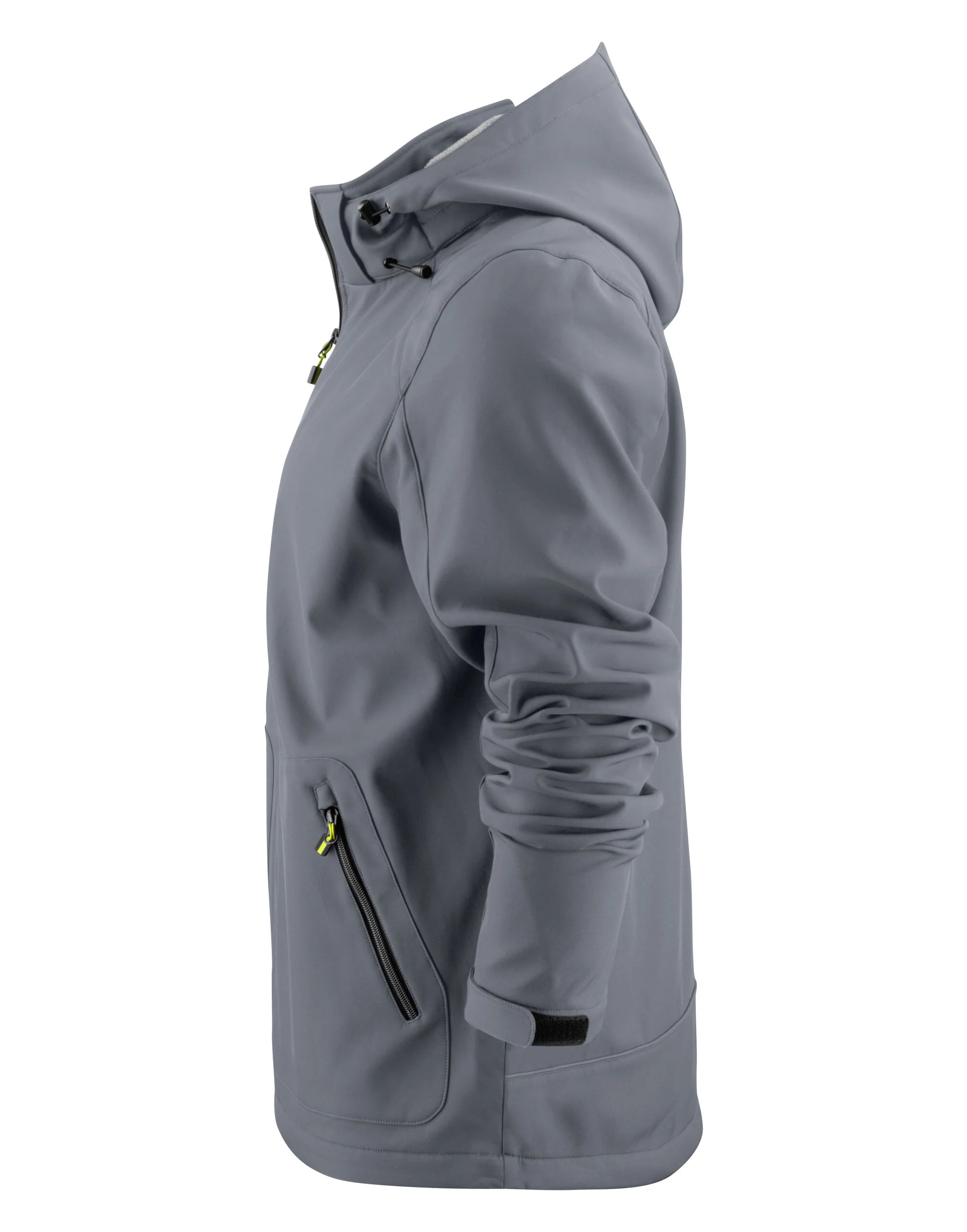 Printer Essentials Karting Softshell  Jacket - Image 25