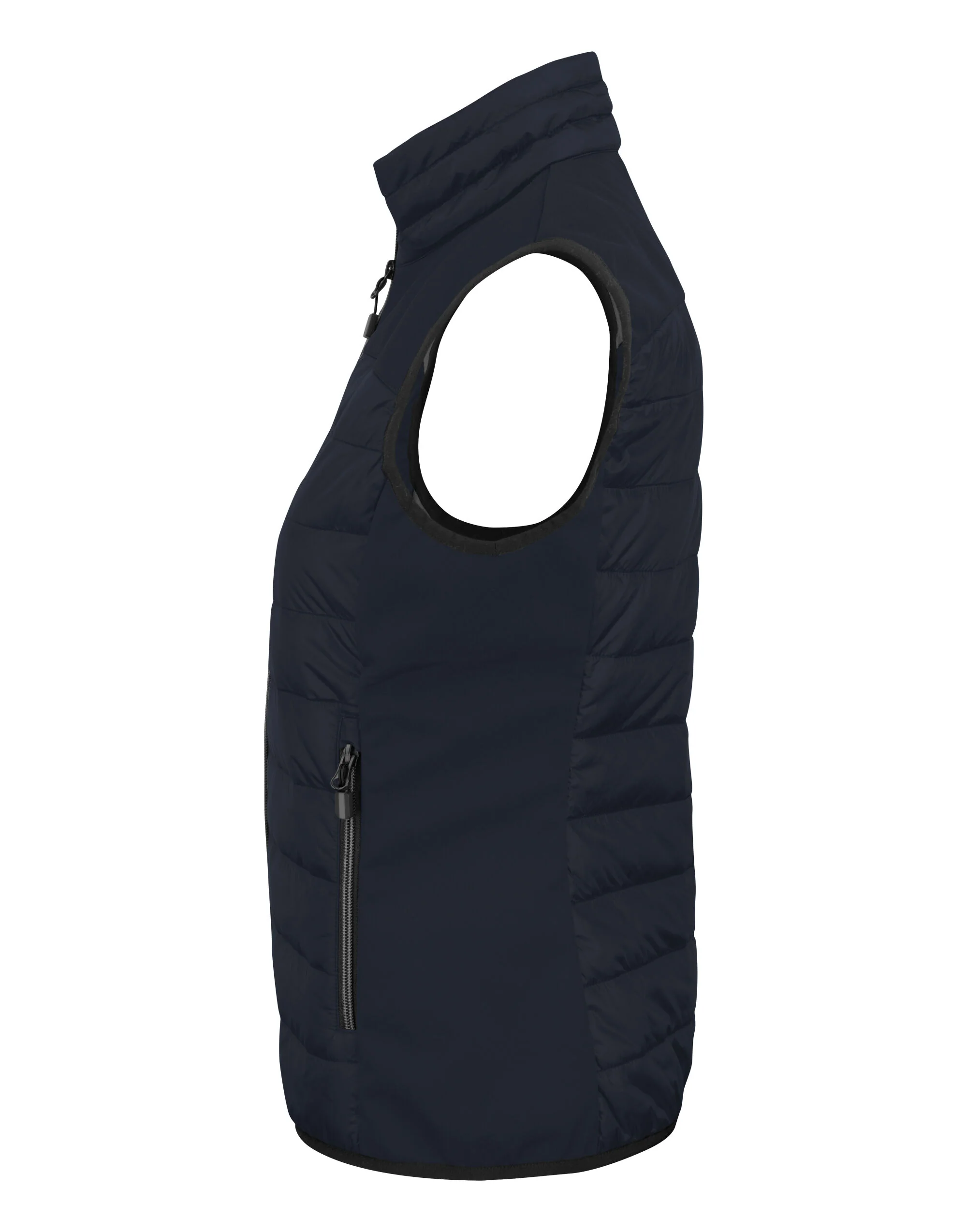 Printer Essentials Ladies Expedition Vest - Image 4