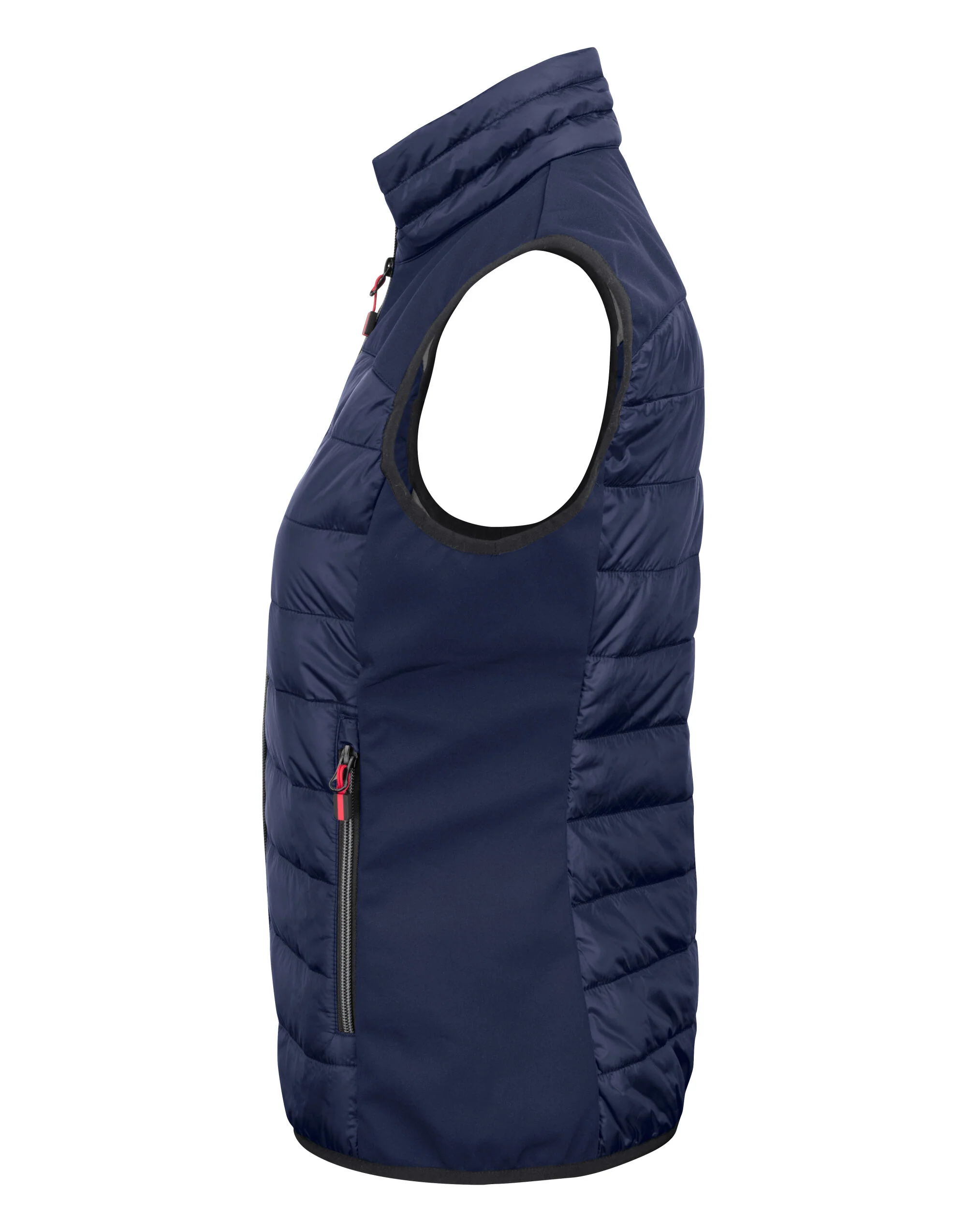Printer Essentials Ladies Expedition Vest - Image 7