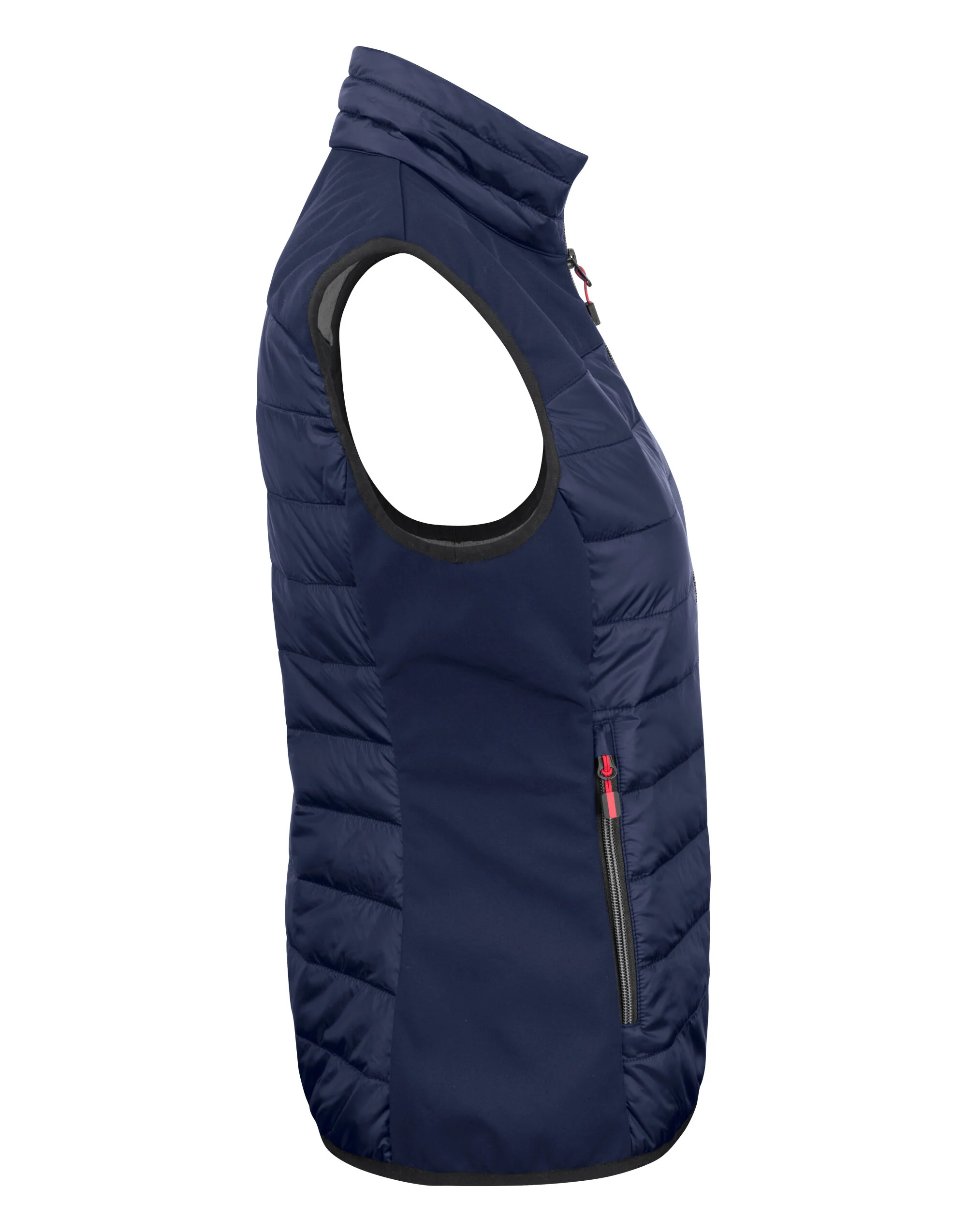 Printer Essentials Ladies Expedition Vest - Image 8