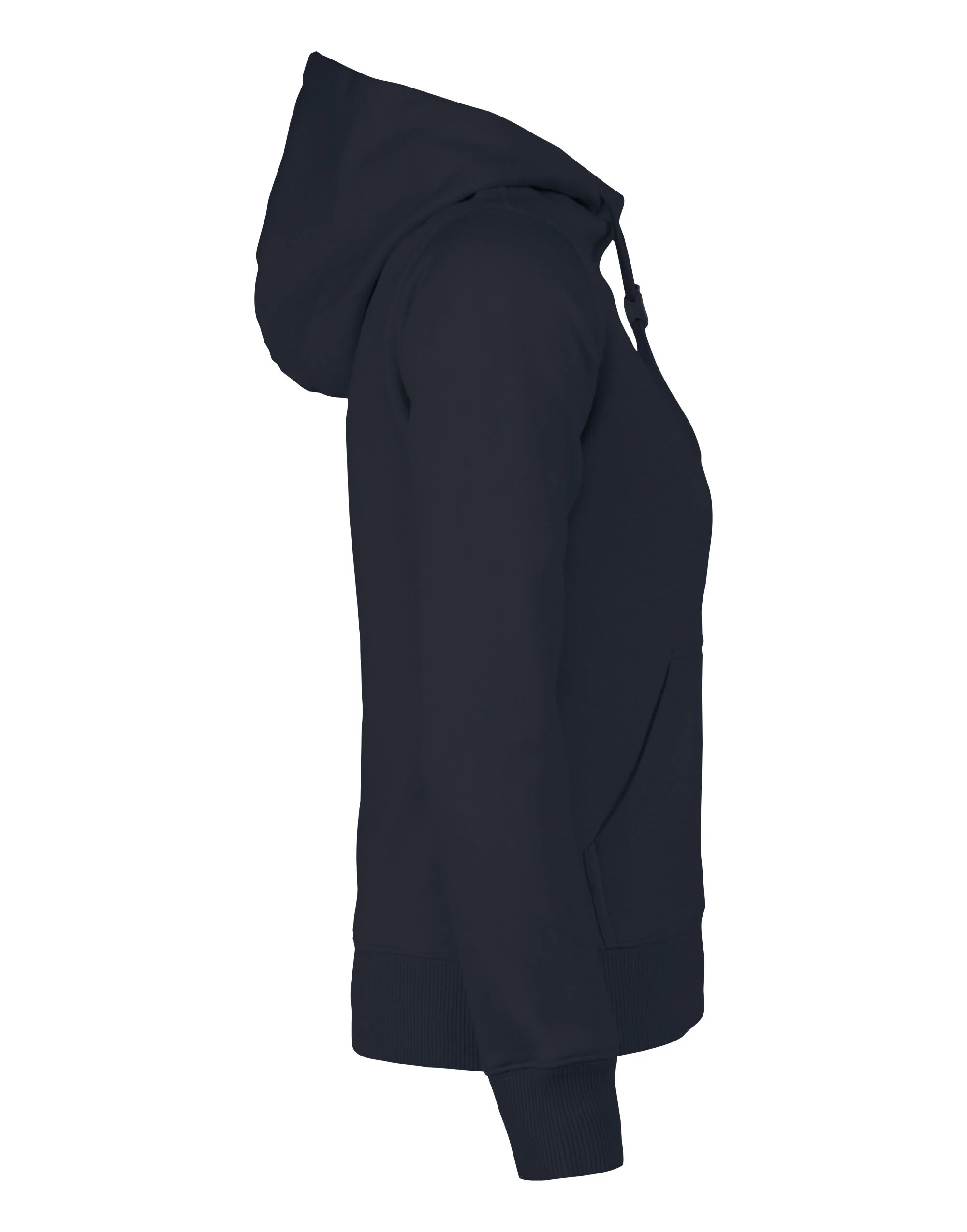 Printer Essentials Ladies Fastpitch Hooded Sweatshirt - Image 7