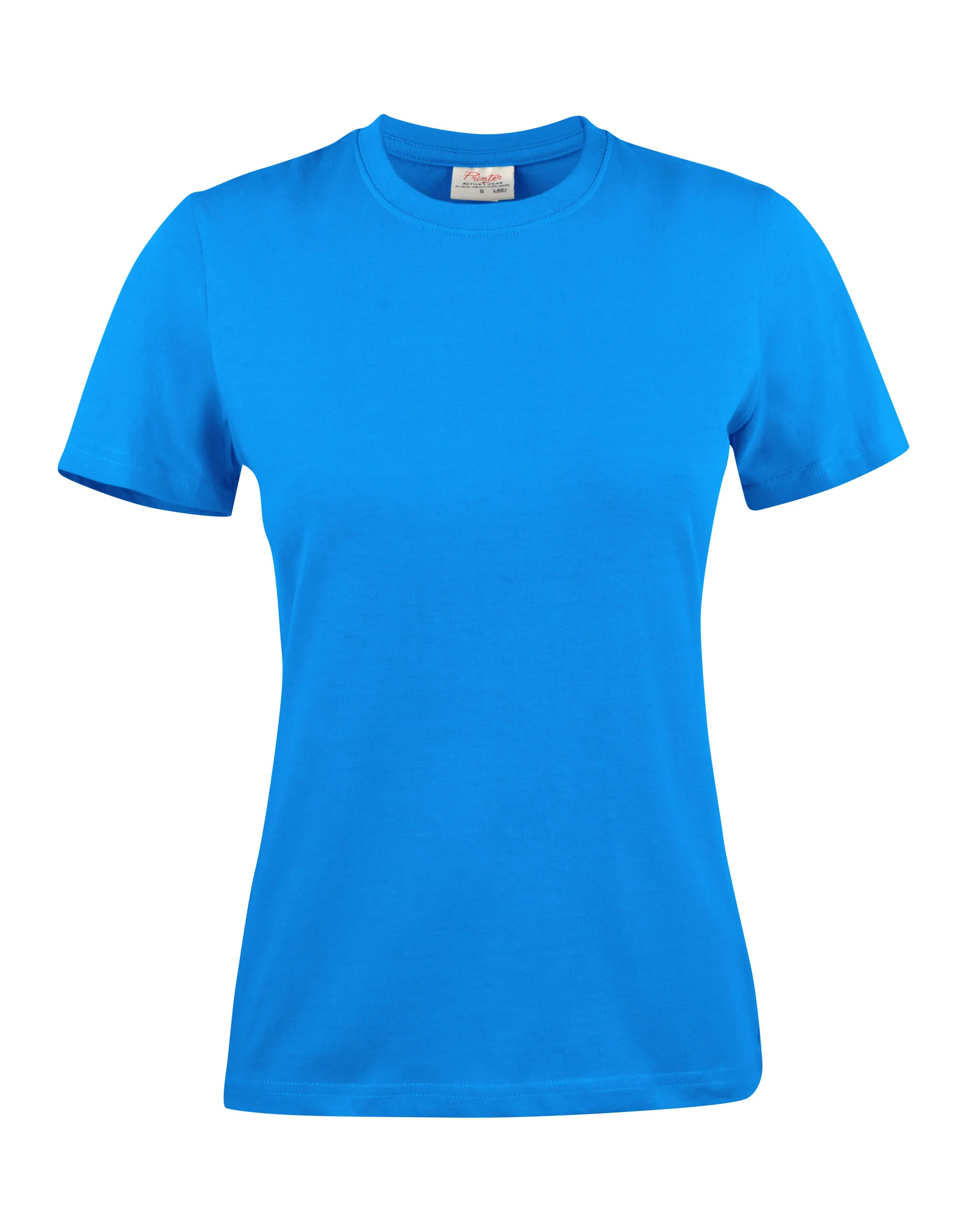 Printer Essentials Ladies Heavy RSX T-Shirt - Image 14