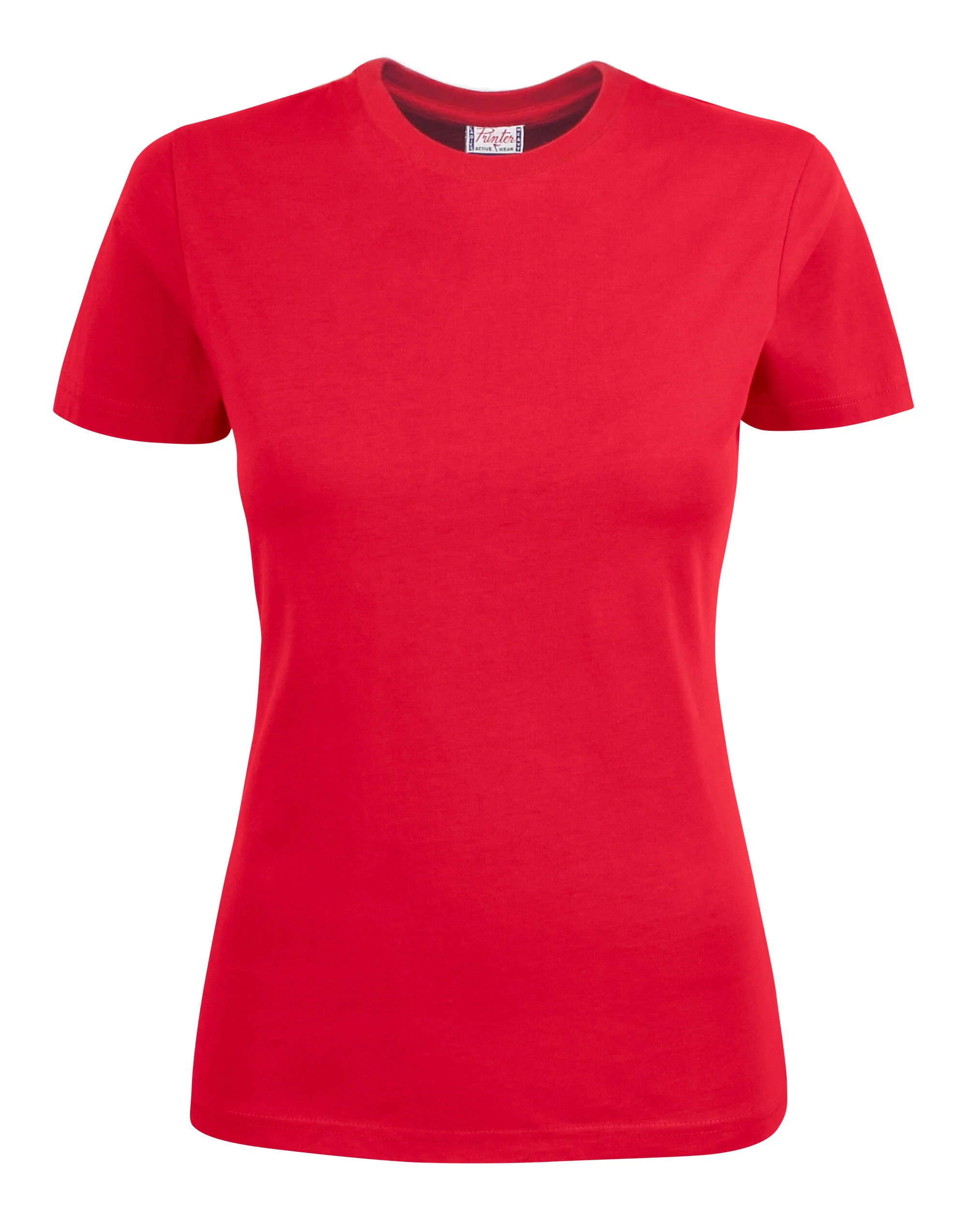 Printer Essentials Ladies Heavy RSX T-Shirt - Image 16
